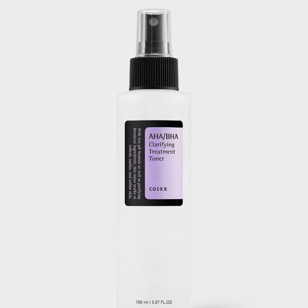 COSRX AHA/BHA Clarifying Treatment Toner